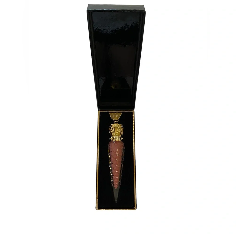 Christian Louboutin Akenana 712L Loubilaque Lip Lacquer